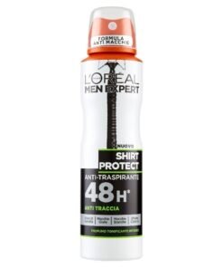 L'Oréal Men Expert Shirt Protect purškiamas antiperspirantas vyrams, 150 ml