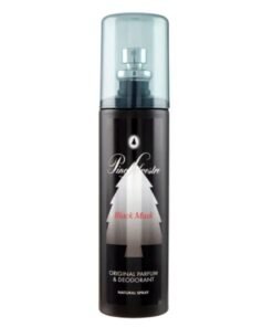 Pino Silvestre Black Musk purškiamas dezodorantas, 125 ml