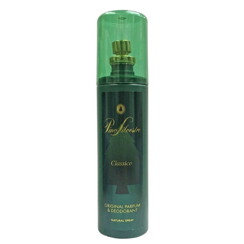 Pino Silvestre Classico purškiamas dezodorantas, 125 ml