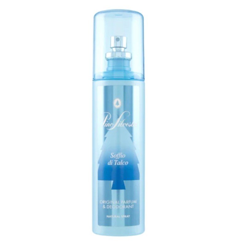 Pino Silvestre Soffio di Talco purškiamas dezodorantas, 125 ml