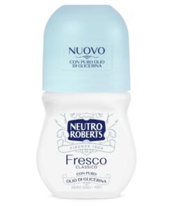 Neutro Roberts Fresco Classico rutulinis dezodorantas, 50 ml