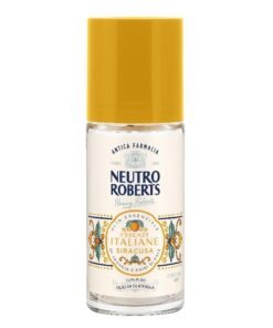 Neutro Roberts Essenze Italiane Siracusa rutulinis dezodorantas, 50 ml