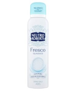 Neutro Roberts Fresco Classico purškiamas dezodorantas, 150 ml