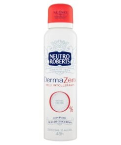 Neutro Roberts DermaZero purškiamas dezodorantas, 150 ml