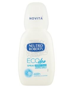 Neutro Roberts Eco Soap Scent purškiamas dezodorantas, 75 ml