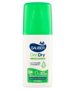 Sauber DeoDry purškiamas dezodorantas, 75 ml