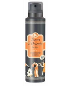 Tesori d'Oriente Lotus Flower purškiamas dezodorantas, 150 ml