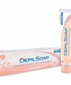 DepilSoap depiliacinis kremas jautriai odai veidui ir bikinio zonai, 150 ml