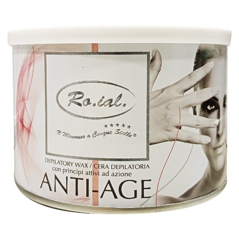 Ro.ial Anti Age depiliacinis vaškas, 400 ml
