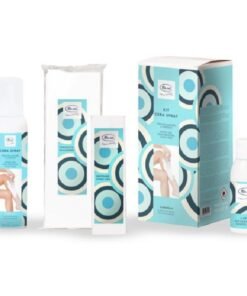 Ro.ial depiliacijos purškiamo vaško rinkinys su chlorofilu, 150 ml