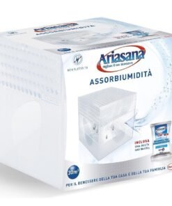 Ariasana drėgmės surinkėjas (iki 30 m²) su papildoma kapsule