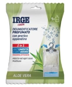 IRGE Casa Aloe Vera drėgmę sugeriantis pakabinamas maišelis