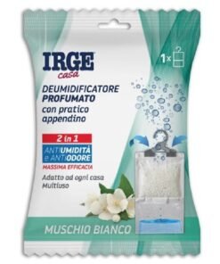 IRGE Casa Muschio Bianco drėgmę sugeriantis pakabinamas maišelis