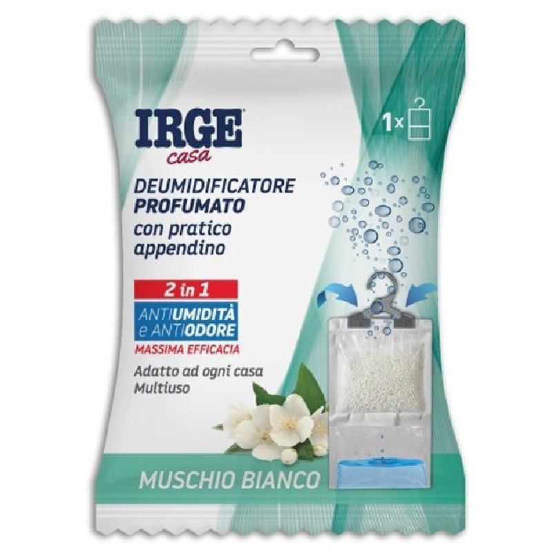IRGE Casa Muschio Bianco drėgmę sugeriantis pakabinamas maišelis