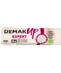 Demak’Up Expert makiažo valymo diskeliai, 70 vnt.