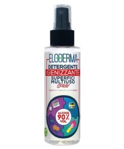 Eloderma daugiafunkcis paviršių dezinfekcinis purškalas, 100 ml