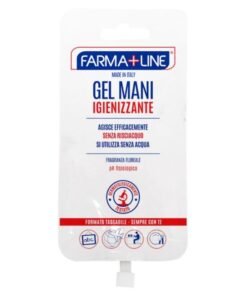 Farmaline rankų dezinfekcinis gelis, 50 ml