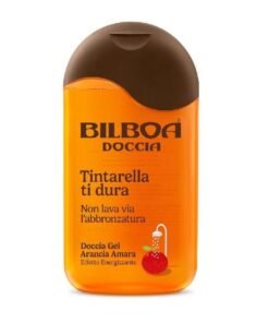 Bilboa dušo želė su karčiųjų apelsinų aromatu, 220 ml
