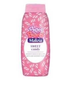 Malizia Bon Bons Sweet Candy dušo gelis, 500 ml
