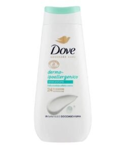 Dove Advanced Care Dermo Hypoallergenic dušo želė, 225 ml