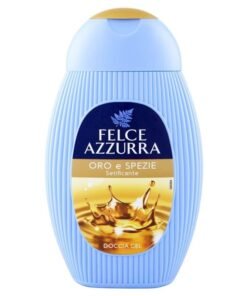 Felce Azzurra Oro e Spezie dušo želė, 250 ml