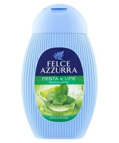 Felce Azzurra Menta e Lime dušo želė, 250 ml