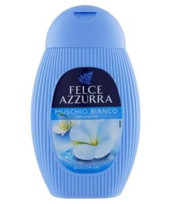 Felce Azzurra Muschio Bianco dušo želė, 250 ml