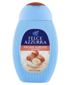 Felce Azzurra Argan Sublime dušo želė su argano aliejumi, 250 ml