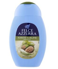 Felce Azzurra Karité Sublime dušo želė su taukmedžio sviestu, 250 ml
