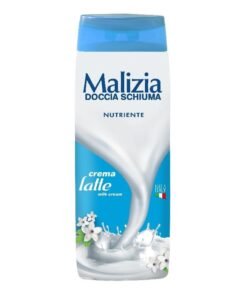 Malizia Crema Latte Nutriente dušo želė, 300 ml