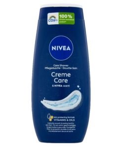 Nivea Creme Care dušo želė, 250 ml