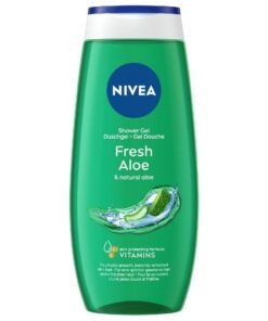 Nivea Fresh Aloe dušo želė su alavijais, 250 ml