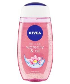 Nivea Waterlily & Oil dušo želė, 250 ml