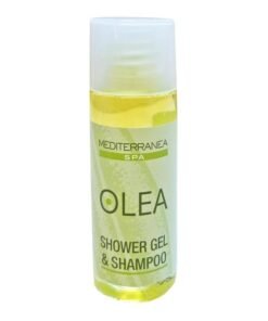 Mediterranea SPA Olea dušo želė ir šampūnas 2in1, 30 ml