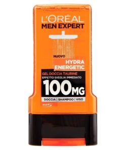 L'Oréal Men Expert Hydra Energetic dušo želė vyrams, 300 ml