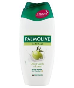 Palmolive Naturals Olive & Milk kreminė dušo želė, 220 ml