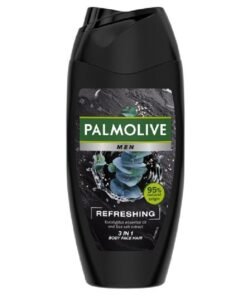 Palmolive Men Refreshing 3in1 dušo želė vyrams, 220 ml