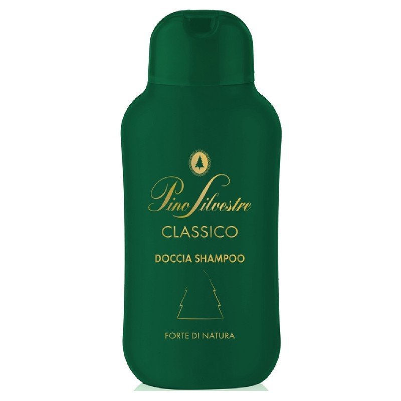 Pino Silvestre Classico dušo želė ir šampūnas vyrams, 250 ml