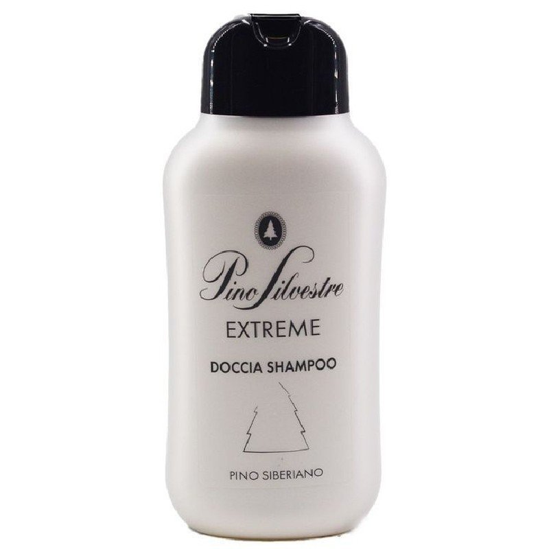 Pino Silvestre Extreme dušo želė ir šampūnas, 250 ml