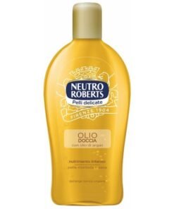 Neutro Roberts Olio Doccia dušo aliejus su arganų aliejumi, 40 ml