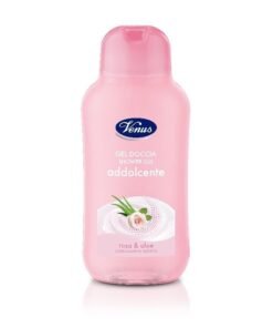 Venus Addolcente dušo želė su rože ir alaviju, 300 ml