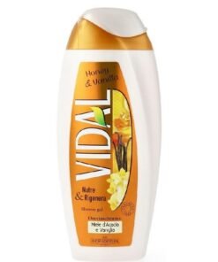 Vidal Honey & Vanilla dušo želė su akacijų medumi ir vanile, 250 ml