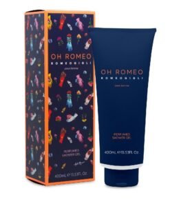 Romeo Gigli Oh Romeo parfumuota dušo želė, 400 ml