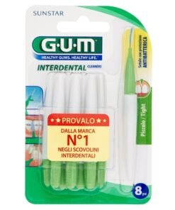 Alternative view of GUM burnos higienos priemonės (įvairios)