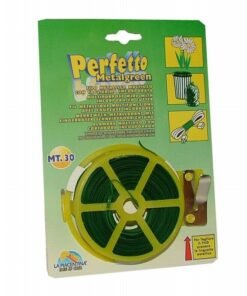 Perfetto Metalgreen sodo viela augalams rišti, 30 m