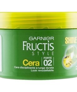 Garnier Fructis Style Disciplinary Shine plaukų vaškas, 75 ml