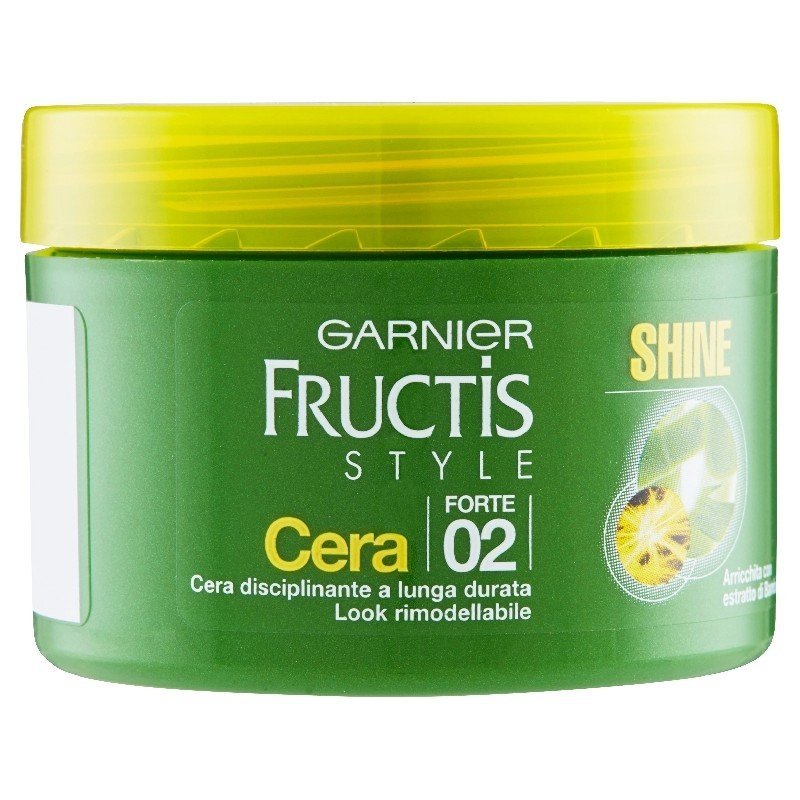 Garnier Fructis Style Disciplinary Shine plaukų vaškas, 75 ml