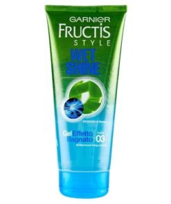 Garnier Fructis Style Wet Shine Strong plaukų želė, 200 ml