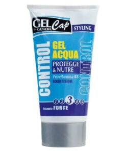 Gel Cap Aqua Control Forte plaukų želė, 150 ml