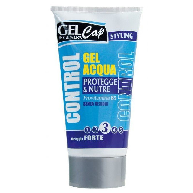 Gel Cap Aqua Control Forte plaukų želė, 150 ml